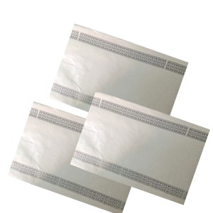 MANTELITOS INDIVIDUALES KRAFT x 200u